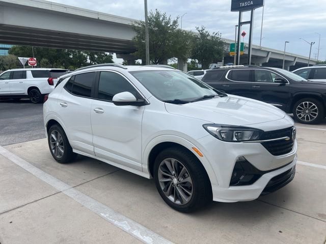 2022 Buick Encore GX Select's photo