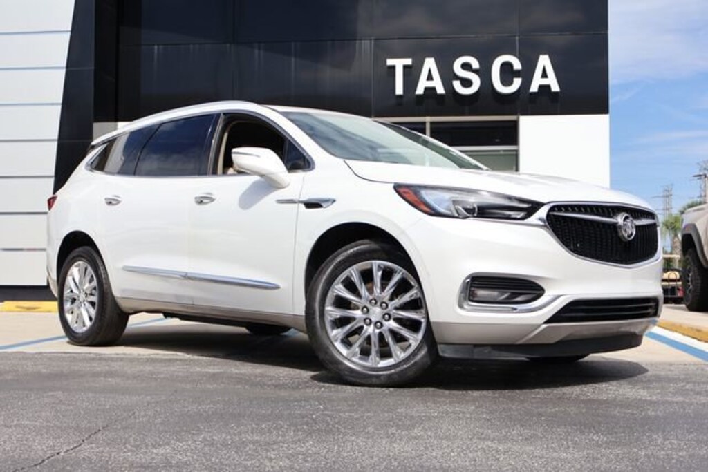Used 2020 Buick Enclave Essence FWD Essence
