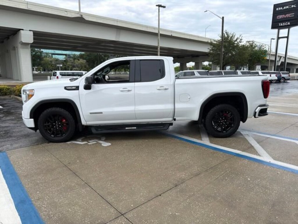 Used 2021 GMC Sierra 1500 Elevation 2WD Double Cab 147 Elevation