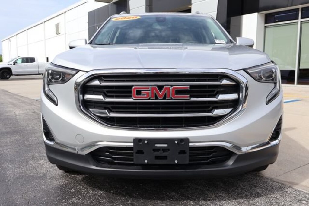 Used 2020 GMC Terrain SLT AWD SLT