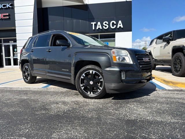  GMC Terrain