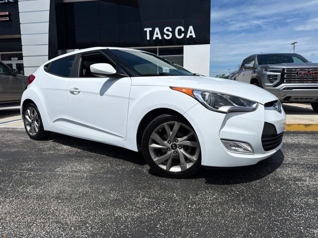 2017 Hyundai Veloster