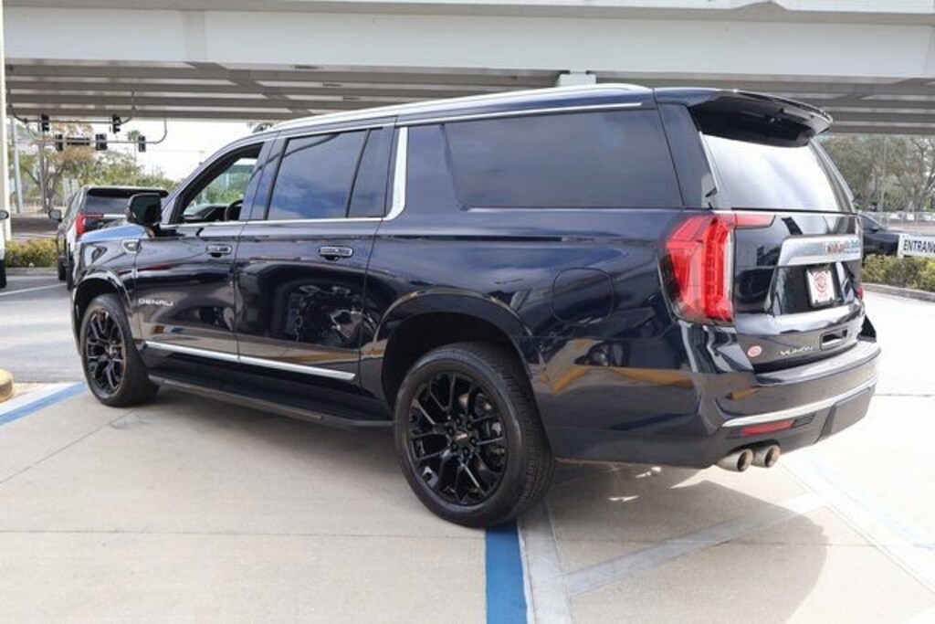 Used 2023 GMC Yukon XL Denali 2WD Denali