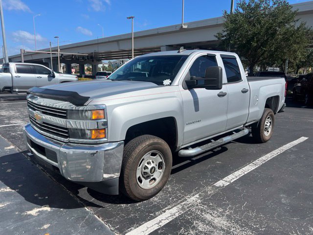  Chevrolet Silverado 2500HD