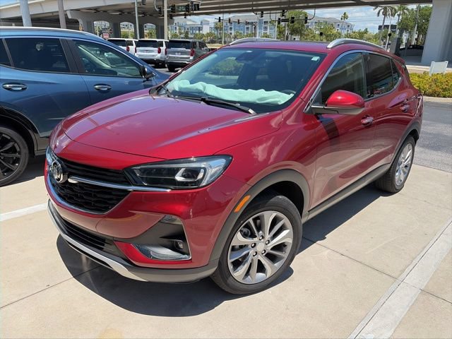 2023 Buick Encore GX Essence's photo