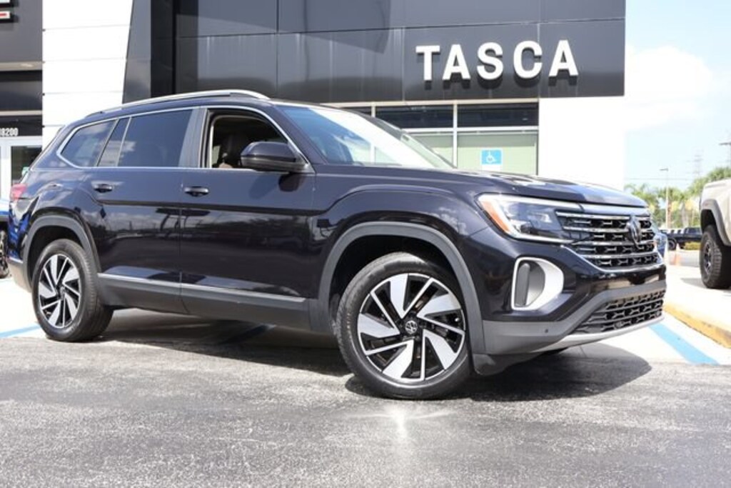 Used 2024 Volkswagen Atlas 2.0T SEL 2.0T SEL 4MOTION