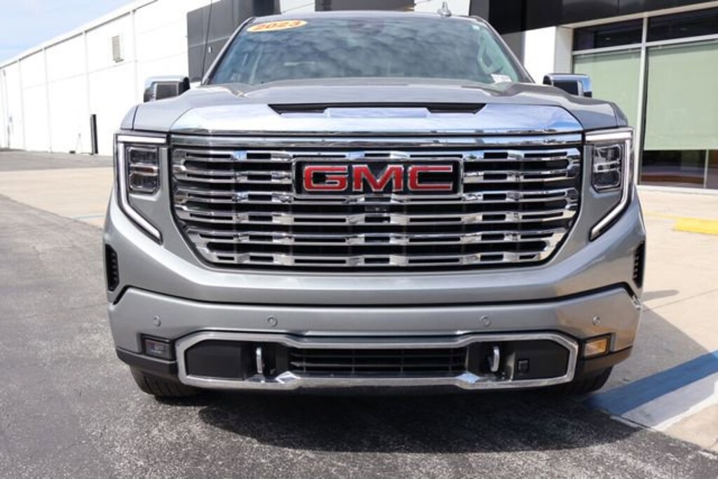 Used 2023 GMC Sierra 1500 Denali 2WD Crew Cab 147 Denali
