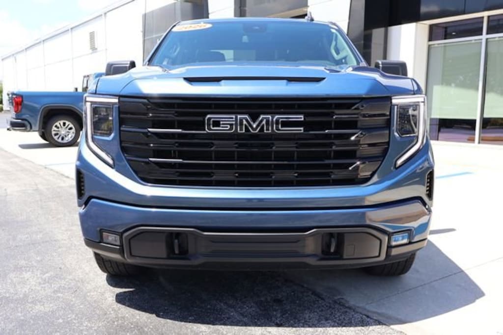 Used 2026 GMC Sierra 1500 Elevation 2WD Crew Cab 147 Elevation