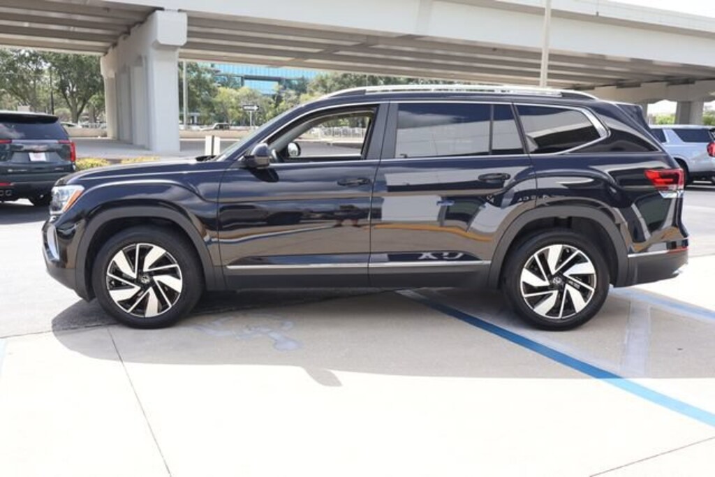 Used 2024 Volkswagen Atlas 2.0T SEL 2.0T SEL 4MOTION