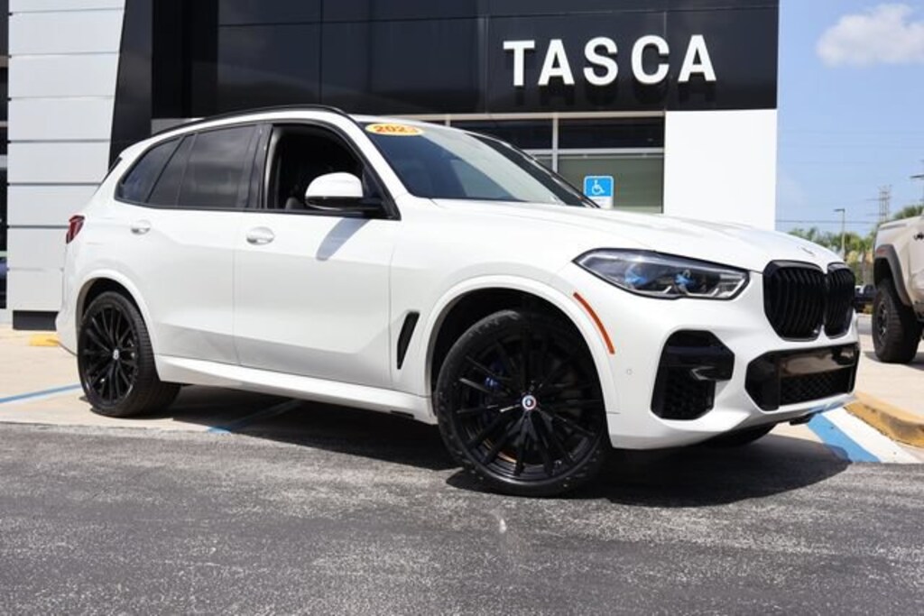 Used 2023 BMW X5 M50i M50i Sports Activity Vehicle
