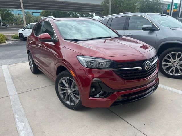 2022 Buick Encore GX Select's photo