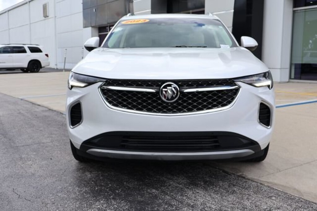 Used 2023 Buick Envision Avenir AWD Avenir
