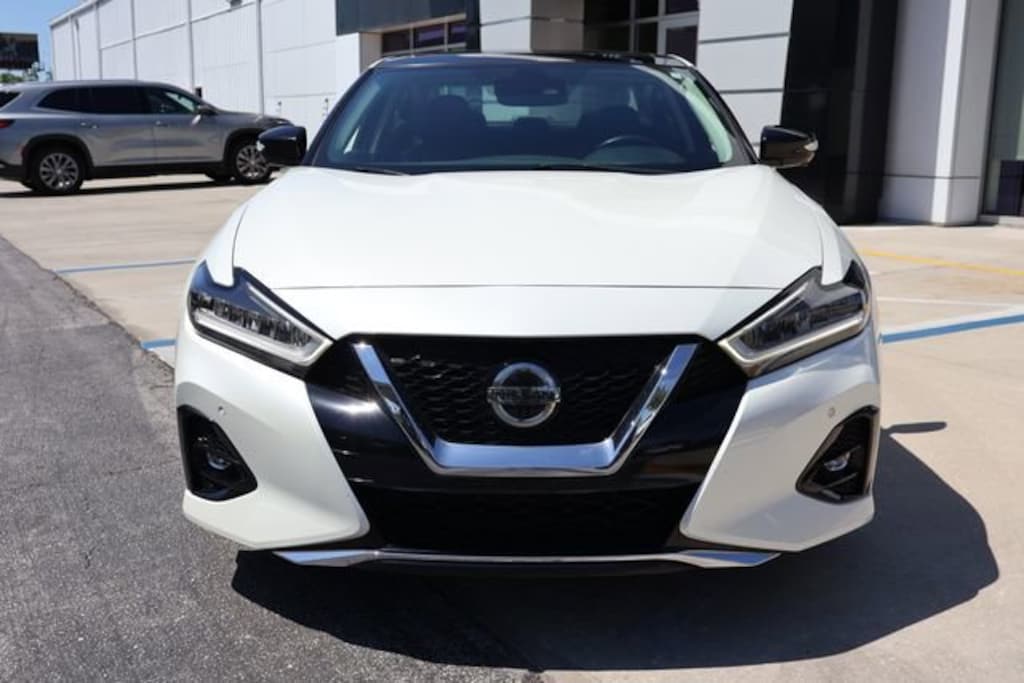 Used 2021 Nissan Maxima Platinum Platinum 3.5L