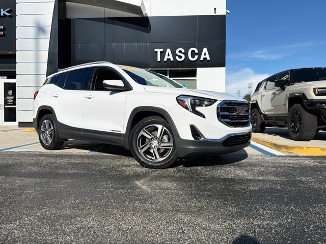 2021 GMC Terrain
