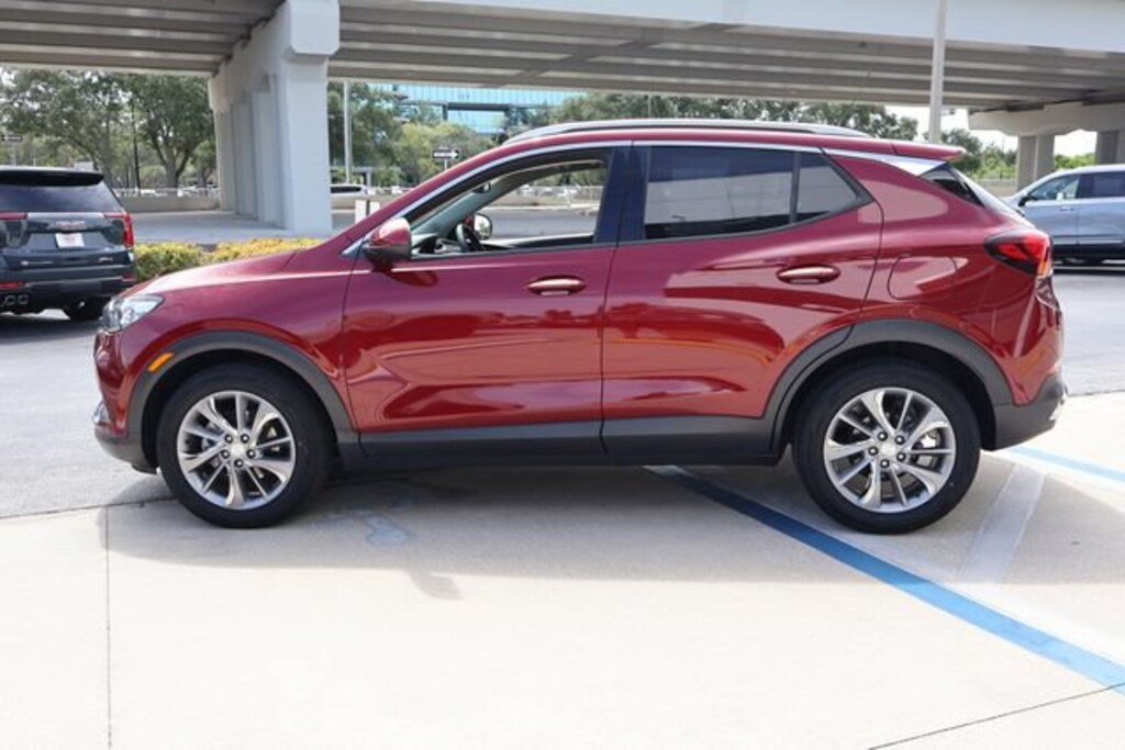 Used 2023 Buick Encore GX Essence FWD Essence