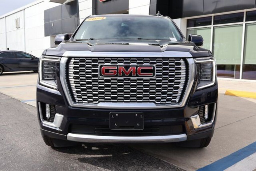 Used 2023 GMC Yukon XL Denali 2WD Denali