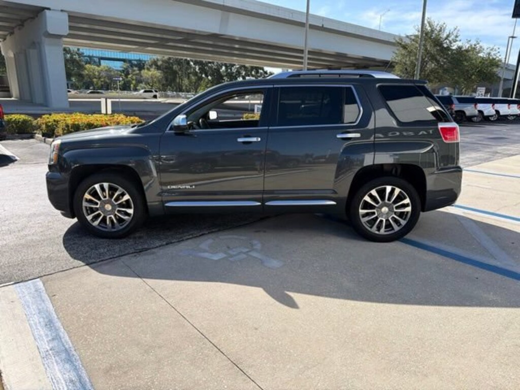 Used 2017 GMC Terrain Denali AWD Denali