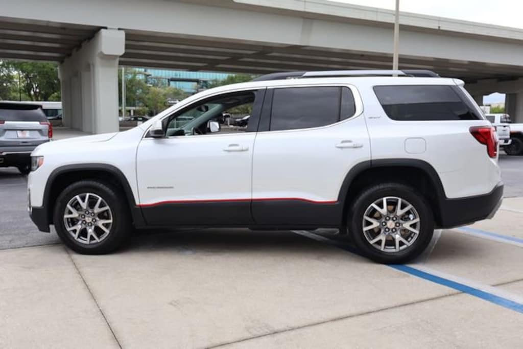 Used 2020 GMC Acadia SLT FWD SLT