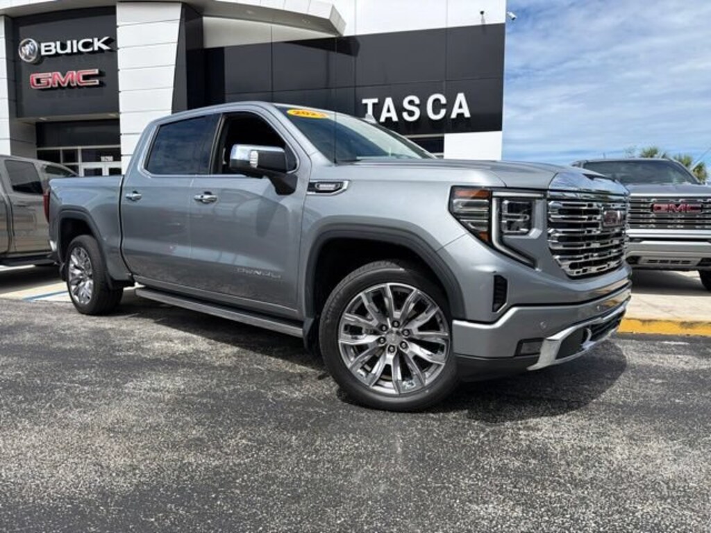 Used 2023 GMC Sierra 1500 Denali 4WD Crew Cab 147 Denali