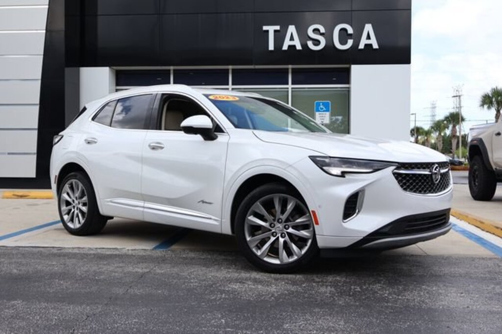 Used 2023 Buick Envision Avenir AWD Avenir