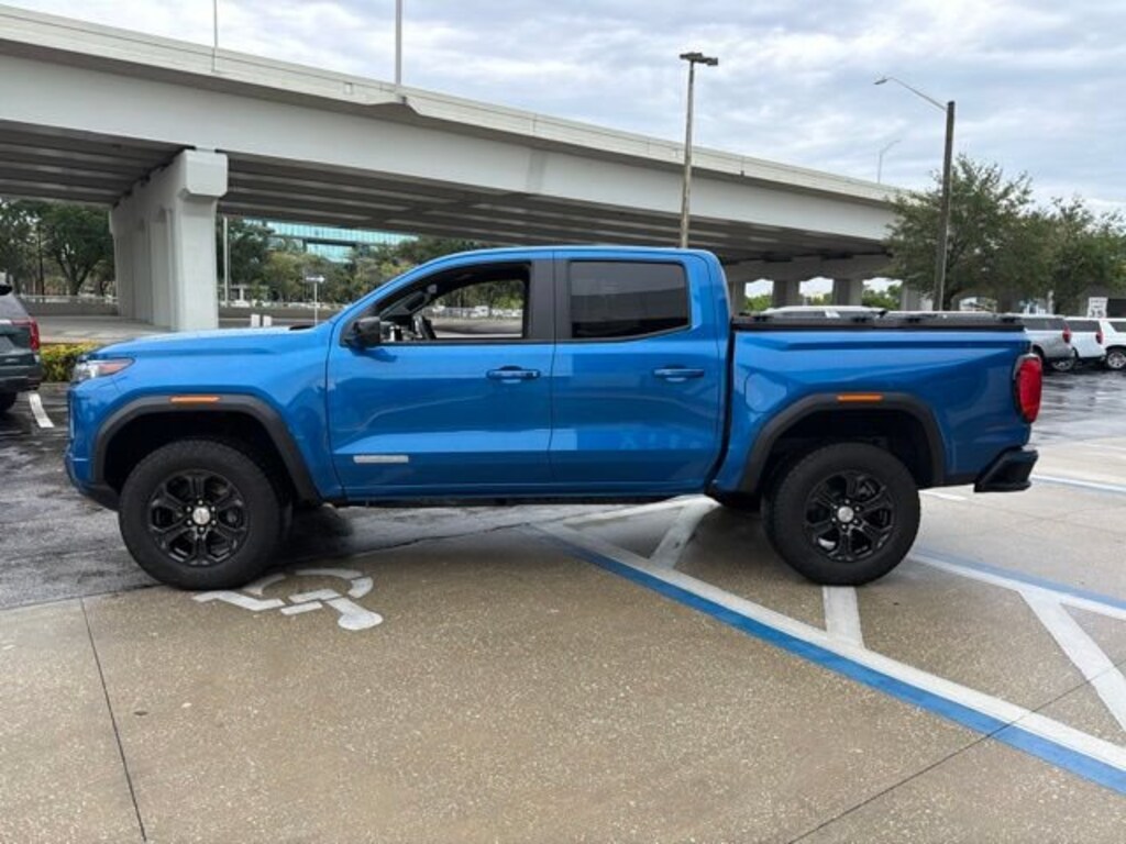 Used 2024 GMC Canyon 2WD Elevation 2WD Crew Cab Elevation