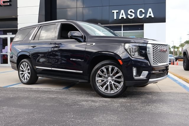 2021 GMC Yukon