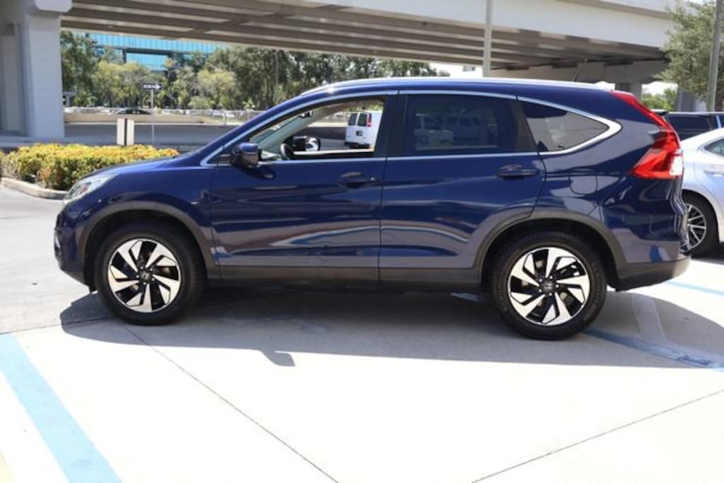 Used 2016 Honda CR-V Touring AWD Touring