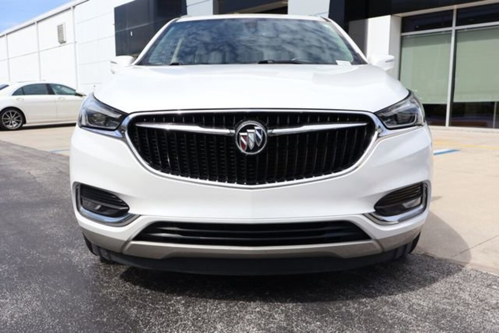 Used 2020 Buick Enclave Essence FWD Essence
