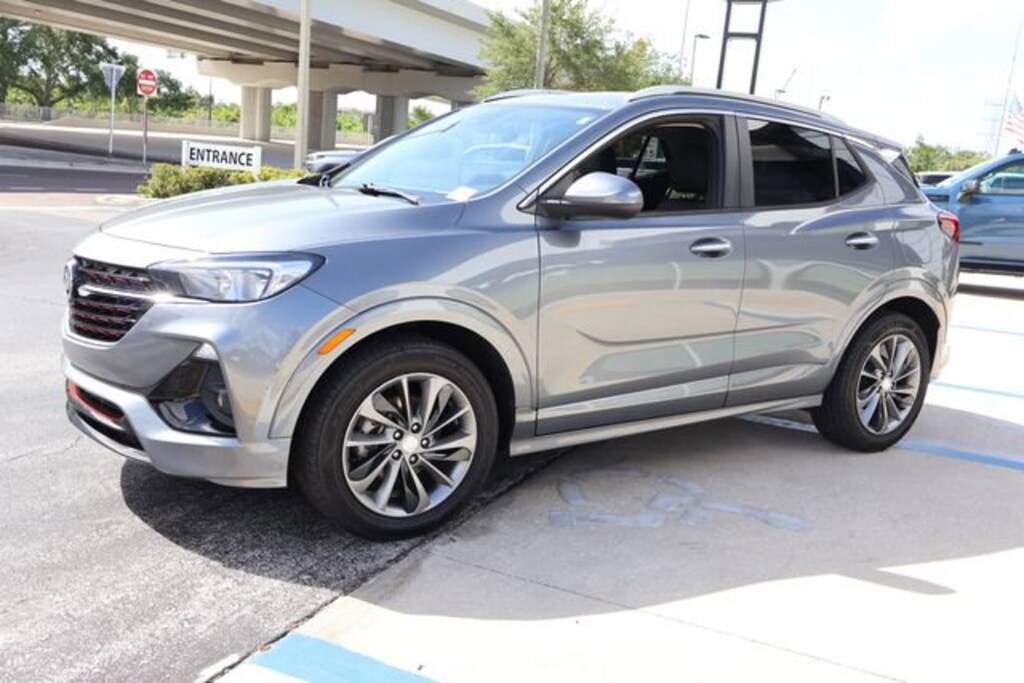 Used 2022 Buick Encore GX Select FWD Select