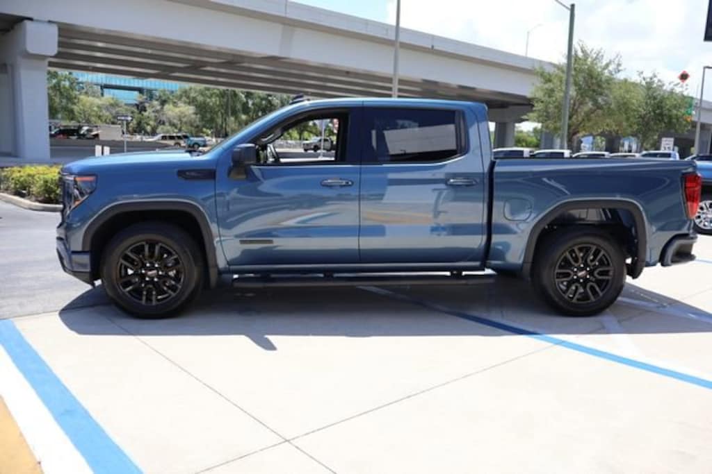 Used 2026 GMC Sierra 1500 Elevation 2WD Crew Cab 147 Elevation