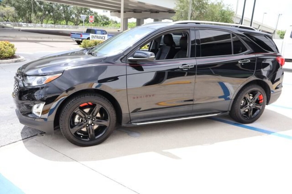 Used 2020 Chevrolet Equinox Premier FWD Premier w/2LZ