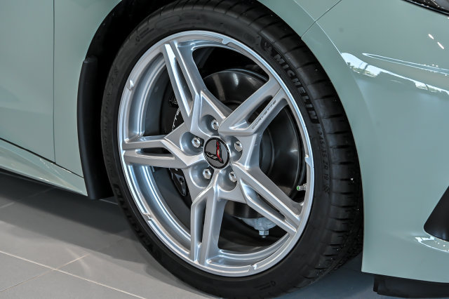 Used 2024 Chevrolet Corvette 2LT Convertible