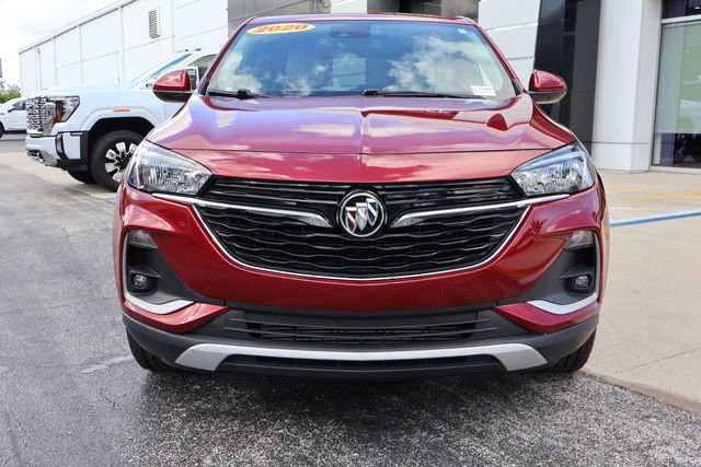 Used 2020 Buick Encore GX Preferred with VIN KL4MMBS23LB099884 for sale in Palm Harbor, FL