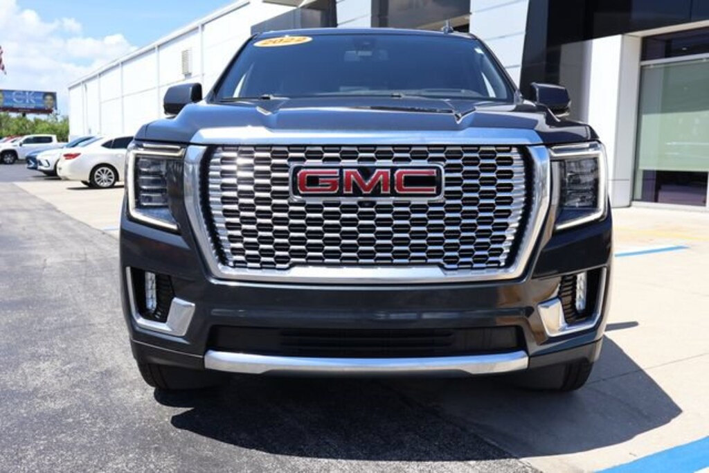 Used 2022 GMC Yukon Denali 2WD Denali