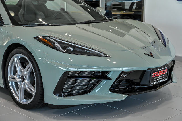 Used 2024 Chevrolet Corvette 2LT Convertible
