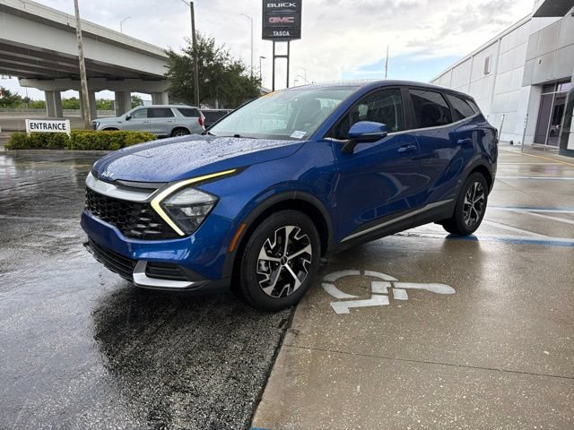 Used 2023 Kia Sportage EX EX FWD