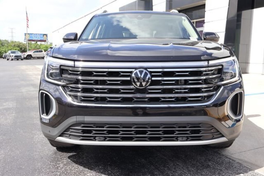 Used 2024 Volkswagen Atlas 2.0T SEL 2.0T SEL 4MOTION