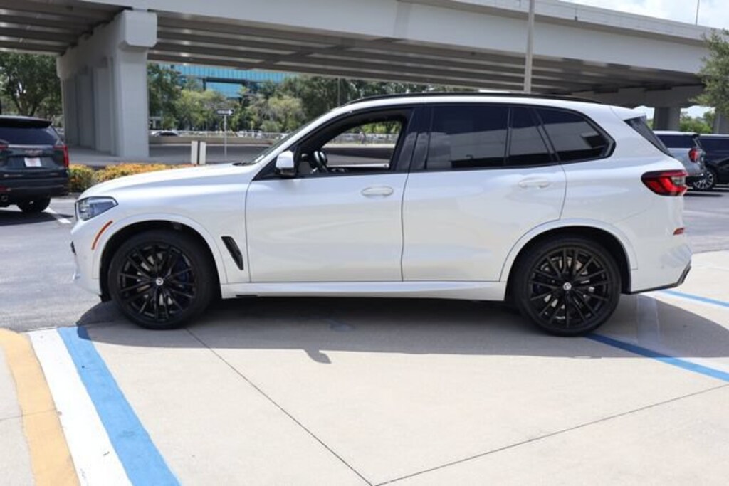 Used 2023 BMW X5 M50i M50i Sports Activity Vehicle