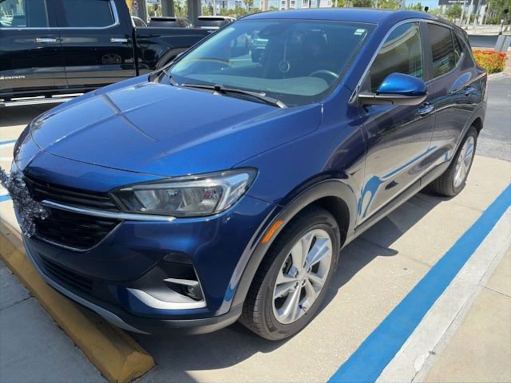 Used 2023 Buick Encore GX Preferred FWD Preferred