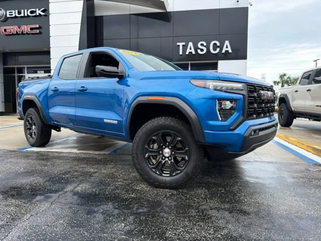 Used 2024 GMC Canyon 2WD Elevation 2WD Crew Cab Elevation