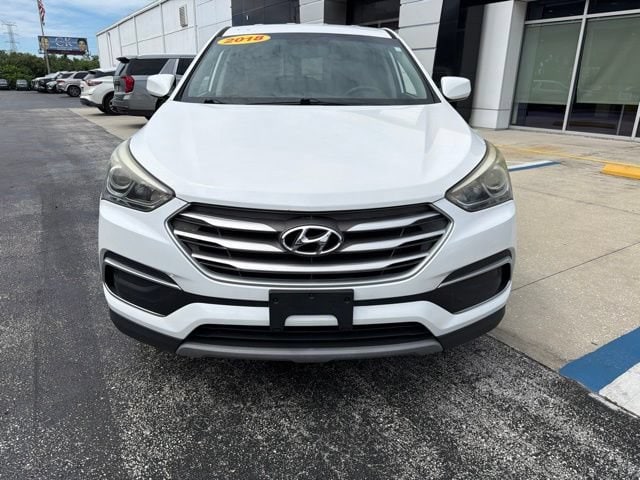 Used 2018 Hyundai Santa Fe Sport with VIN 5NMZT3LBXJH088540 for sale in Palm Harbor, FL