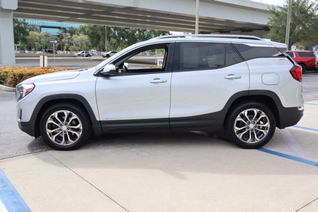Used 2020 GMC Terrain SLT AWD SLT