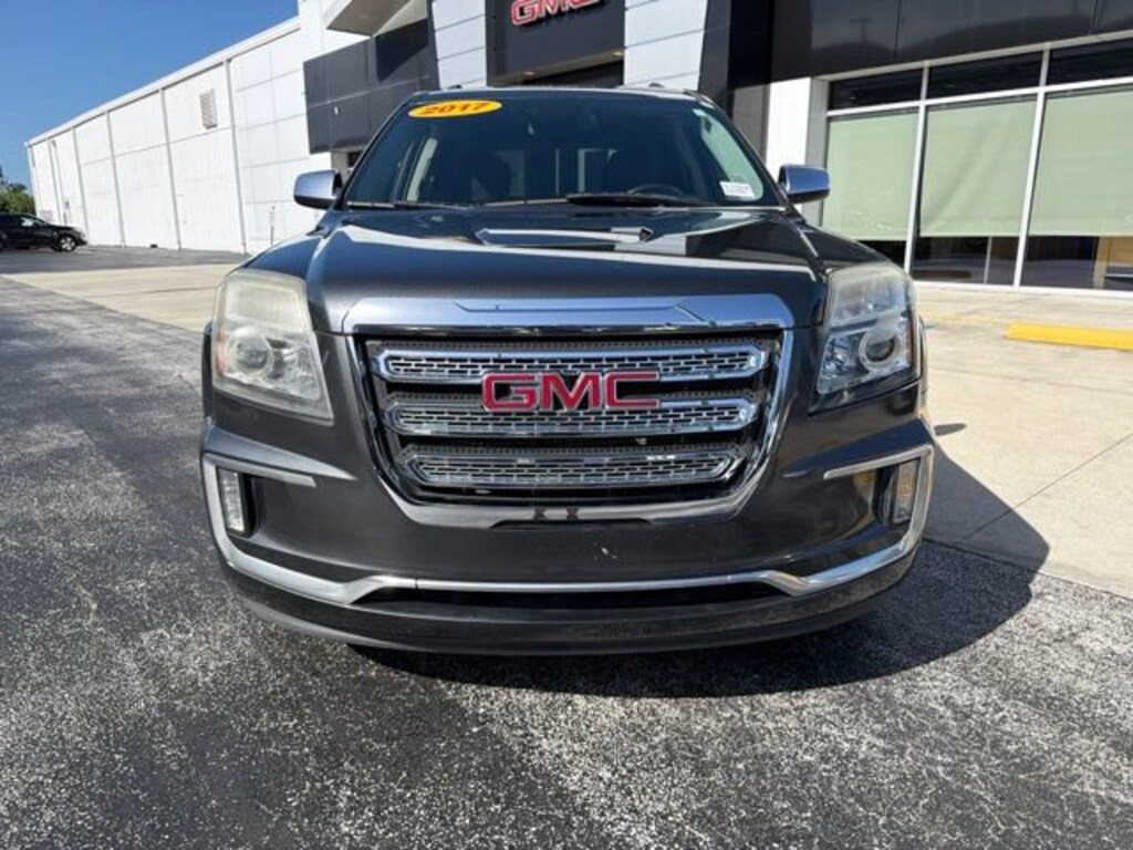Used 2017 GMC Terrain Denali AWD Denali