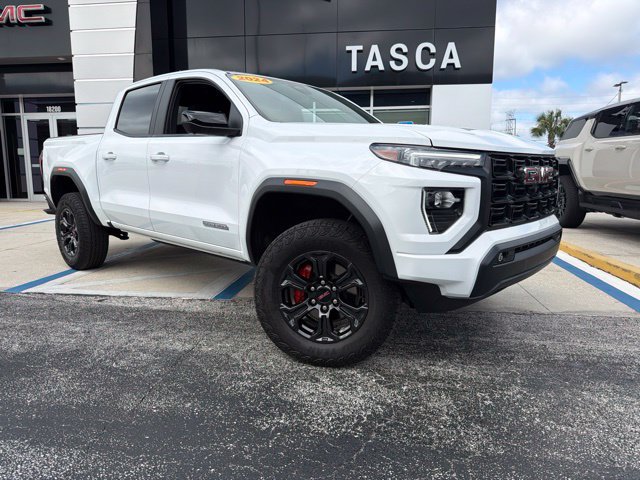  GMC Canyon