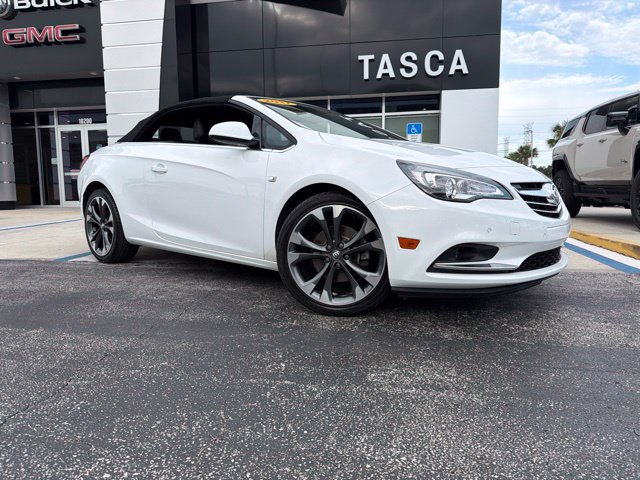  Buick Cascada