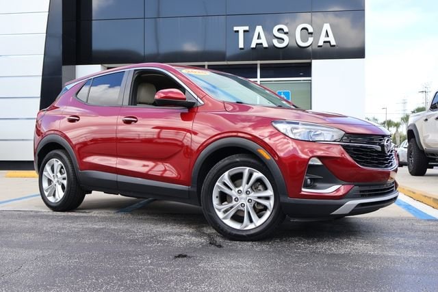 2020 Buick Encore GX