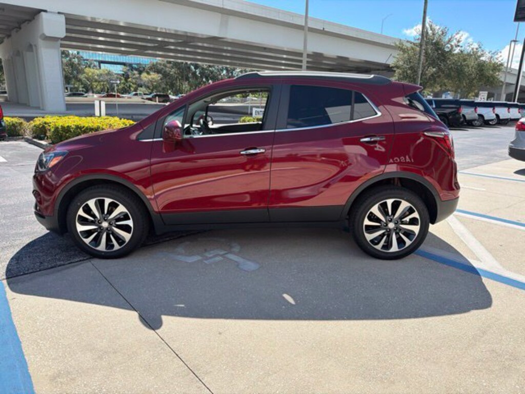 Used 2022 Buick Encore Preferred FWD Preferred
