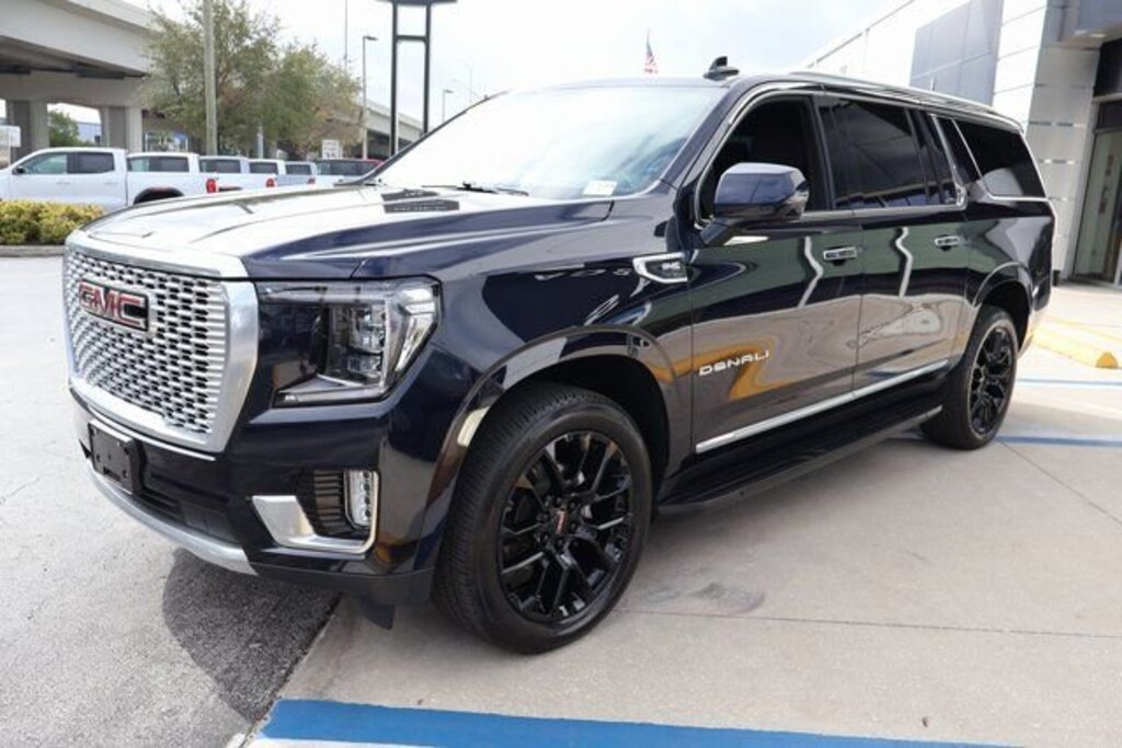 Used 2023 GMC Yukon XL Denali 2WD Denali