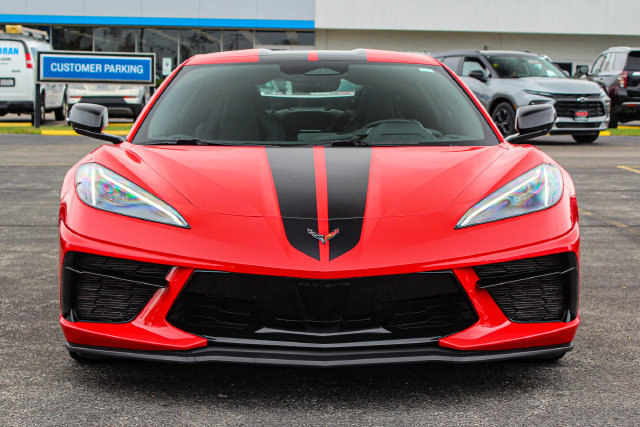 Used 2024 Chevrolet Corvette 1LT Coupe