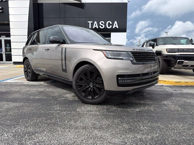 2023 Land Rover Range Rover